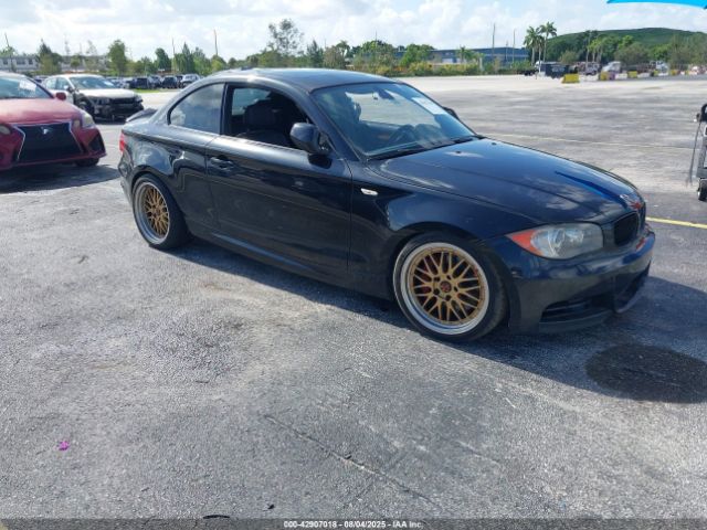 2010 BMW 135I WBAUC7C58AVK96301