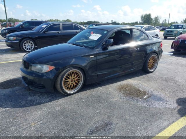 2010 BMW 135I WBAUC7C58AVK96301 Photo 1