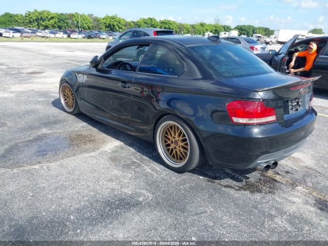 2010 BMW 135I WBAUC7C58AVK96301 Photo 2