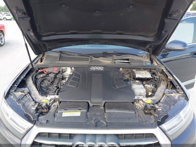 Продаж на аукціоні авто 2017 Audi Q7 3.0t Premium, vin: WA1LAAF7XHD039214, номер лоту: 42907031