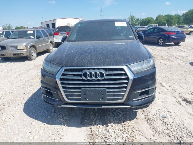 Продаж на аукціоні авто 2017 Audi Q7 3.0t Premium, vin: WA1LAAF7XHD039214, номер лоту: 42907031