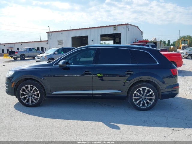Продаж на аукціоні авто 2017 Audi Q7 3.0t Premium, vin: WA1LAAF7XHD039214, номер лоту: 42907031