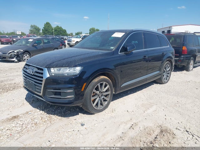 Продаж на аукціоні авто 2017 Audi Q7 3.0t Premium, vin: WA1LAAF7XHD039214, номер лоту: 42907031