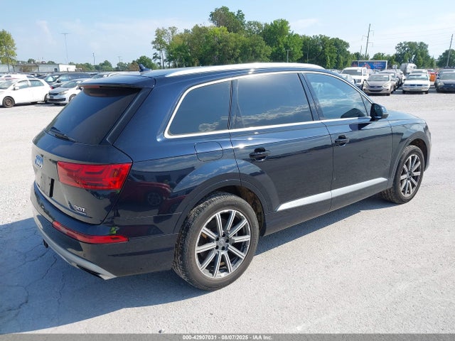 Продаж на аукціоні авто 2017 Audi Q7 3.0t Premium, vin: WA1LAAF7XHD039214, номер лоту: 42907031