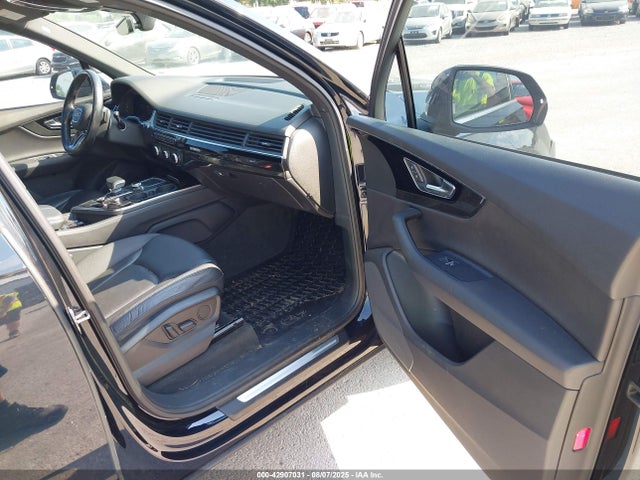 Продаж на аукціоні авто 2017 Audi Q7 3.0t Premium, vin: WA1LAAF7XHD039214, номер лоту: 42907031