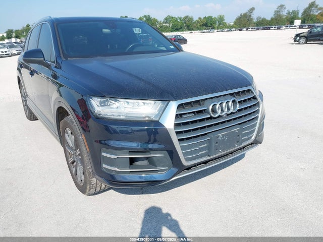 Продаж на аукціоні авто 2017 Audi Q7 3.0t Premium, vin: WA1LAAF7XHD039214, номер лоту: 42907031