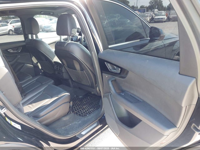 Продаж на аукціоні авто 2017 Audi Q7 3.0t Premium, vin: WA1LAAF7XHD039214, номер лоту: 42907031