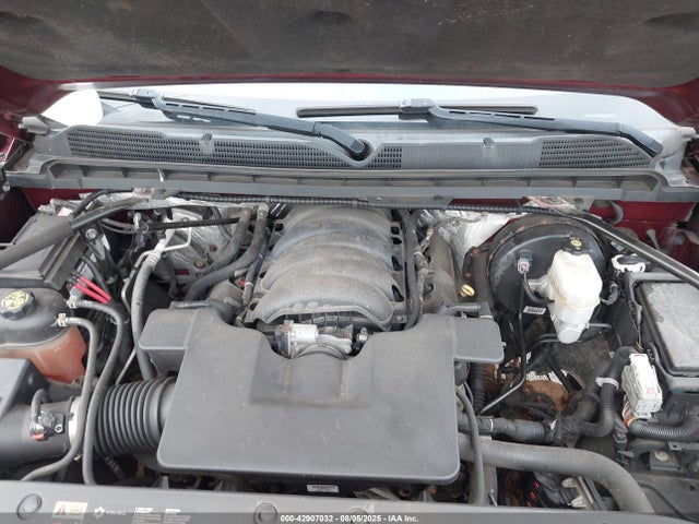 1GCVKREC8GZ301564 Chevrolet l83 - sidi, vvt, afm, e85 max, aluminum