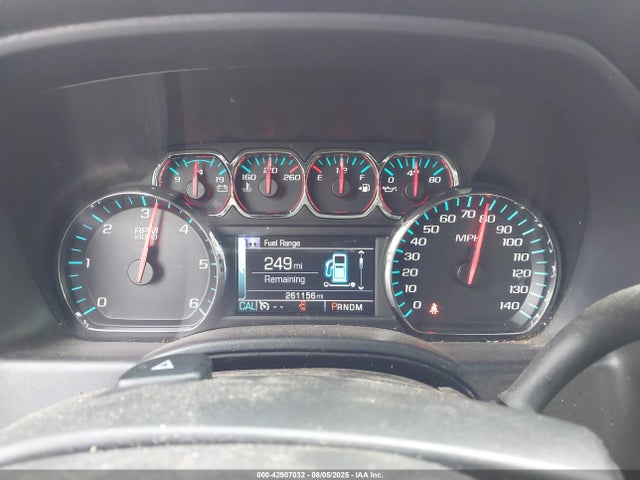 1GCVKREC8GZ301564 Chevrolet l83 - sidi, vvt, afm, e85 max, aluminum