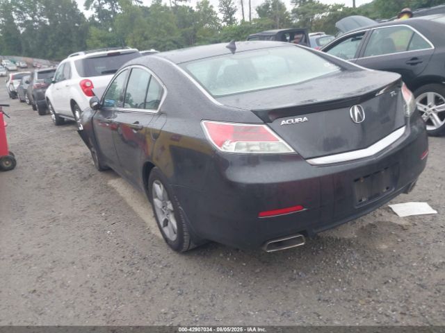 2012 ACURA TL 19UUA8F56CA007518 Photo 2