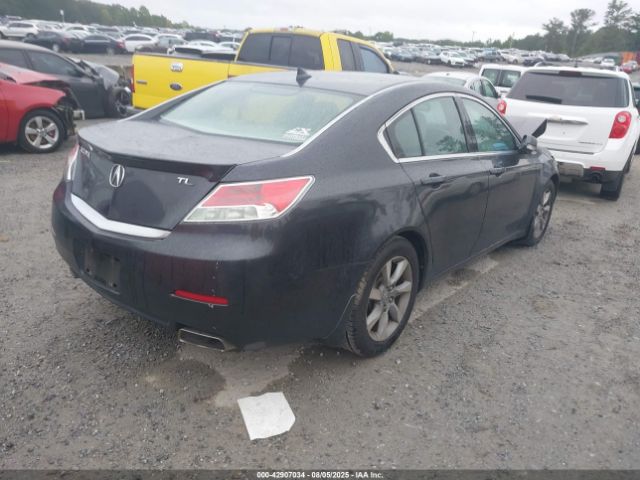 2012 ACURA TL 19UUA8F56CA007518 Photo 3