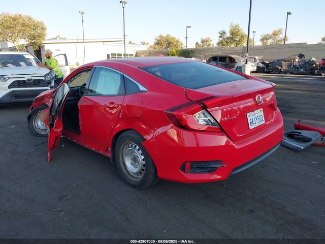 Honda k20c2 2018 2HGFC2F55JH558621 Image 3