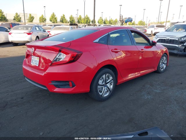Honda k20c2 2018 2HGFC2F55JH558621 Image 4