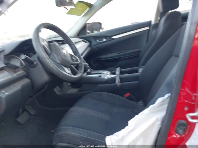Honda k20c2 2018 2HGFC2F55JH558621 Image 5