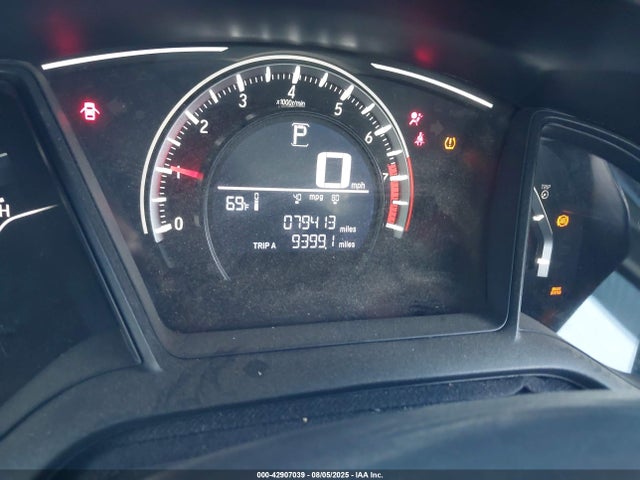 Honda k20c2 2018 2HGFC2F55JH558621 Image 7