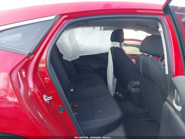 Honda k20c2 2018 2HGFC2F55JH558621 Image 8