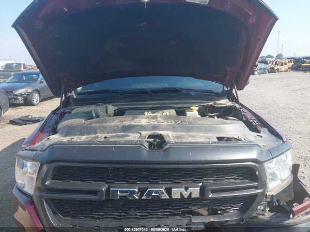 1C6RREGG1MN624984 RAM 1500