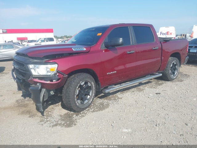 1C6RREGG1MN624984 RAM 1500