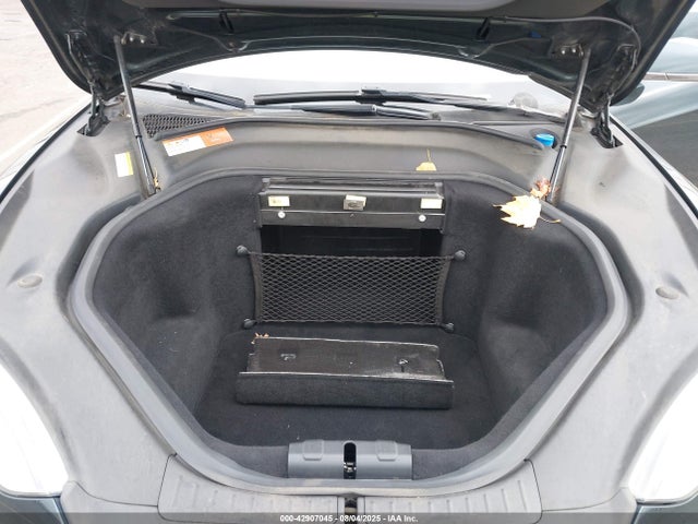 2014 TESLA MODEL S 5YJSA1H11EFP61475 Photo 9