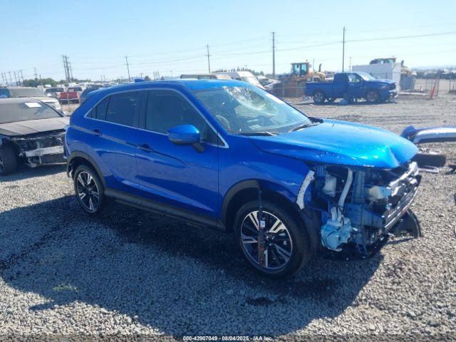 2025 MITSUBISHI ECLIPSE CROSS JA4ATWAA3SZ040832 Photo 0