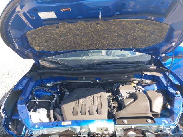 2025 MITSUBISHI ECLIPSE CROSS JA4ATWAA3SZ040832 Photo 9