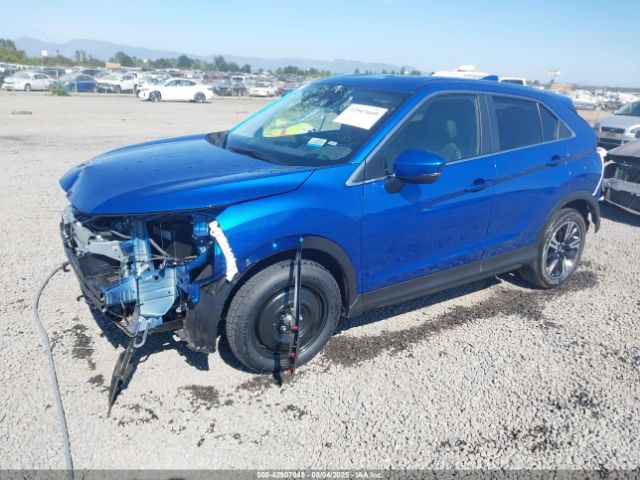 2025 MITSUBISHI ECLIPSE CROSS JA4ATWAA3SZ040832 Photo 1