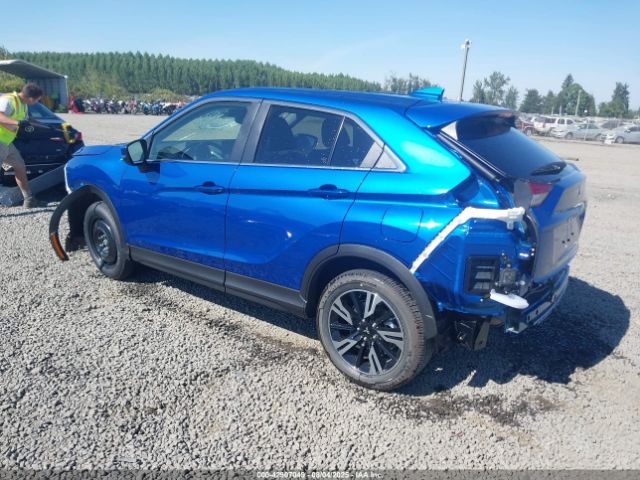 2025 MITSUBISHI ECLIPSE CROSS JA4ATWAA3SZ040832 Photo 2