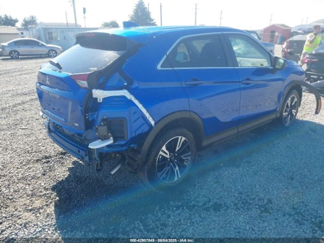 2025 MITSUBISHI ECLIPSE CROSS JA4ATWAA3SZ040832 Photo 3