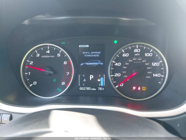 2025 MITSUBISHI ECLIPSE CROSS JA4ATWAA3SZ040832 Photo 6