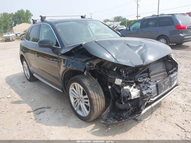 2019 AUDI Q5 WA1BNAFY3K2030883 Photo 0
