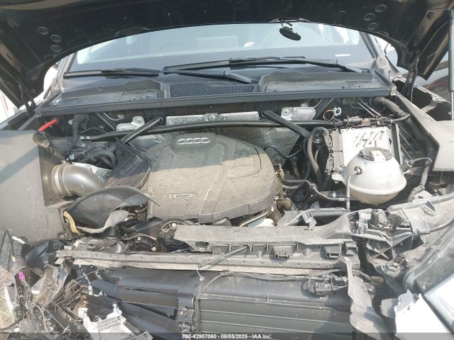 2019 AUDI Q5 WA1BNAFY3K2030883 Photo 9