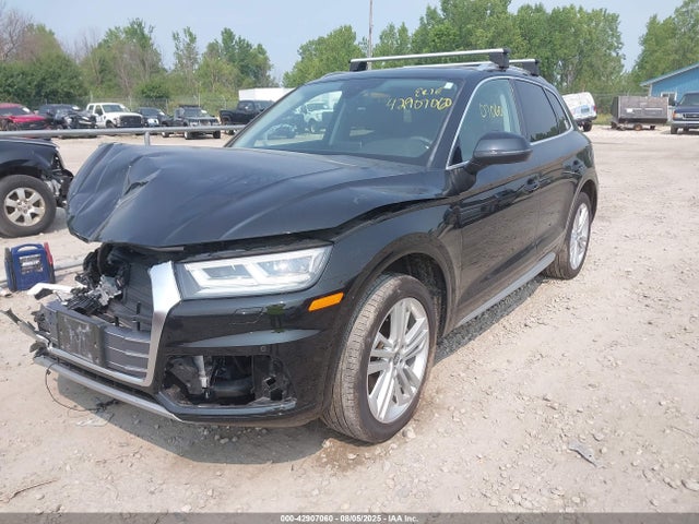 2019 AUDI Q5 WA1BNAFY3K2030883 Photo 1