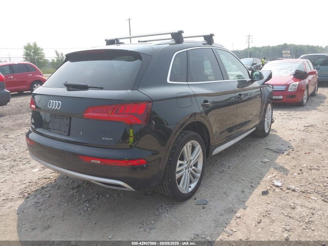 2019 AUDI Q5 WA1BNAFY3K2030883 Photo 3