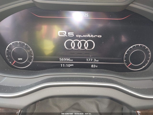 2019 AUDI Q5 WA1BNAFY3K2030883 Photo 6