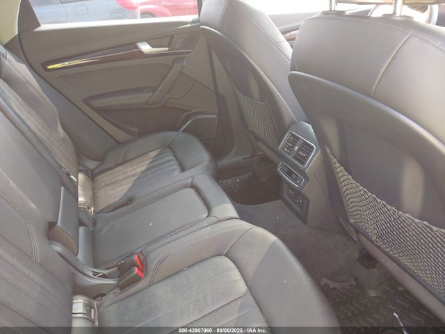 2019 AUDI Q5 WA1BNAFY3K2030883 Photo 7