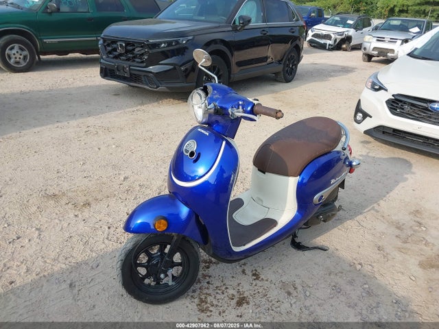Honda Af74e-5100001 2023 JH2AF7718PK602032 Image 2