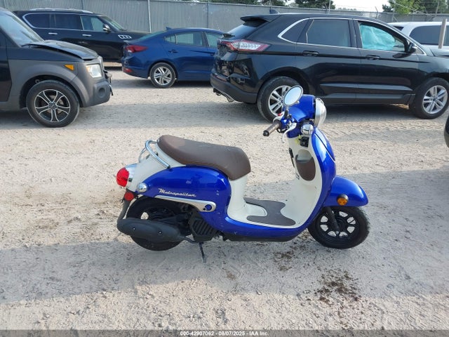Honda Af74e-5100001 2023 JH2AF7718PK602032 Image 12
