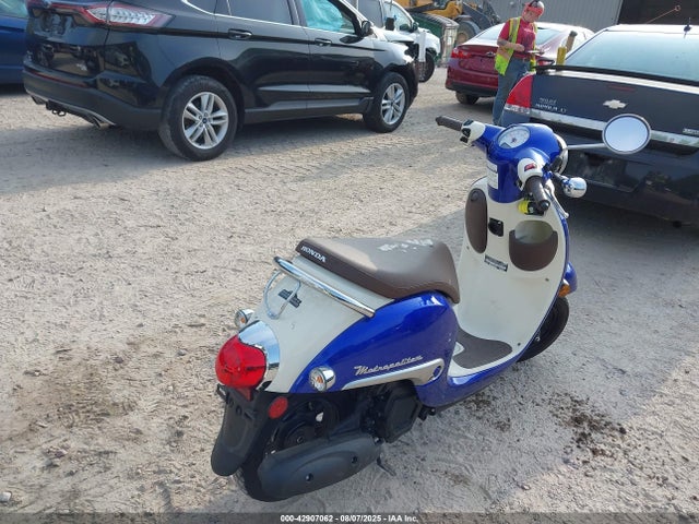 Honda Af74e-5100001 2023 JH2AF7718PK602032 Image 4