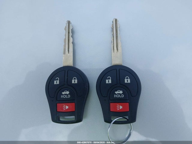3N1CN7AP9HL881723 Nissan 2017