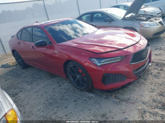 2022 ACURA TLX 19UUB7F99NA001502 Photo 0