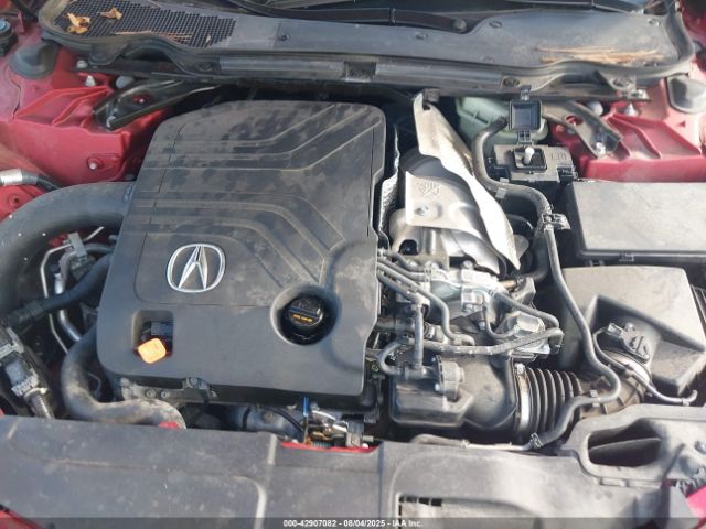 2022 ACURA TLX 19UUB7F99NA001502 Photo 9