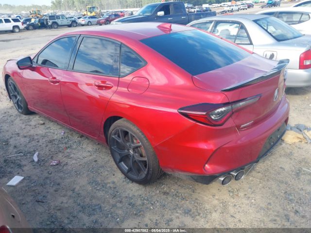 2022 ACURA TLX 19UUB7F99NA001502 Photo 2