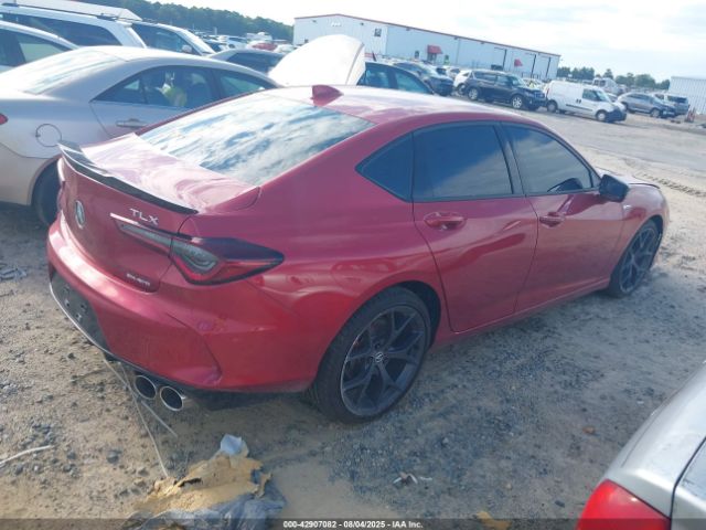 2022 ACURA TLX 19UUB7F99NA001502 Photo 3