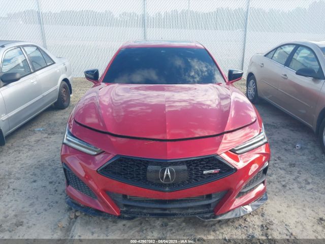 2022 ACURA TLX 19UUB7F99NA001502 Photo 5
