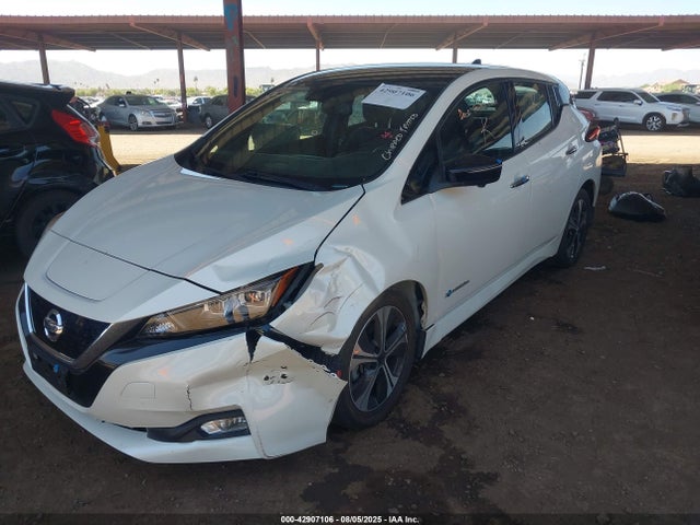 Nissan Leaf 2019 1N4AZ1CP6KC306331 Image 2