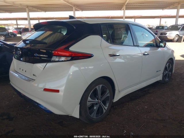 Nissan Leaf 2019 1N4AZ1CP6KC306331 Image 4