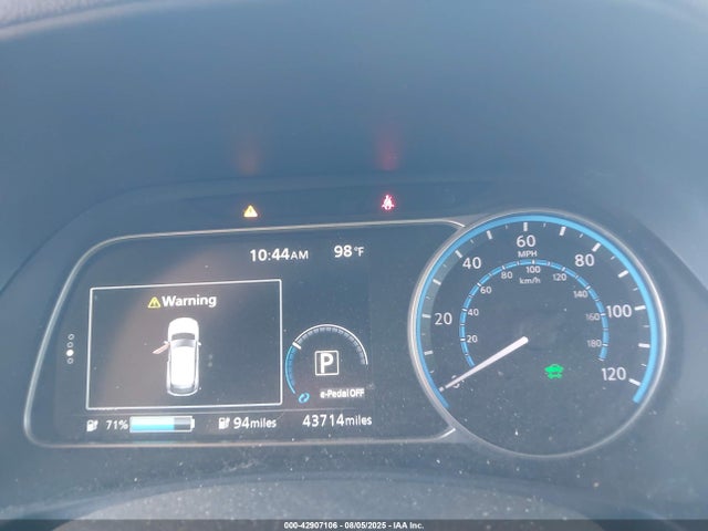 Nissan Leaf 2019 1N4AZ1CP6KC306331 Image 7