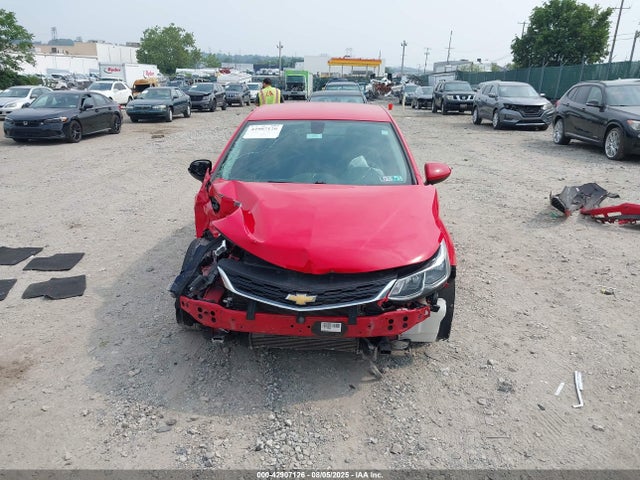 1G1BC5SM1H7133715 Chevrolet le2 -di: direct injection, vvt: variable valve timing, gen, alum