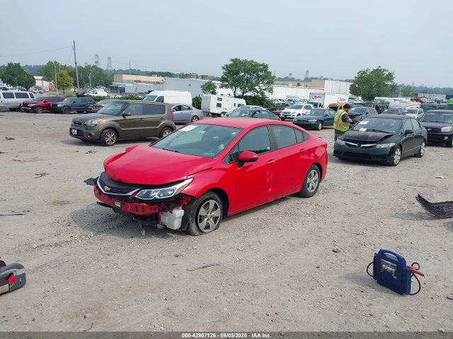 1G1BC5SM1H7133715 Chevrolet le2 -di: direct injection, vvt: variable valve timing, gen, alum