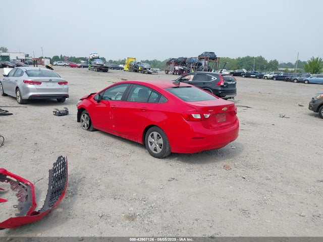 1G1BC5SM1H7133715 Chevrolet le2 -di: direct injection, vvt: variable valve timing, gen, alum